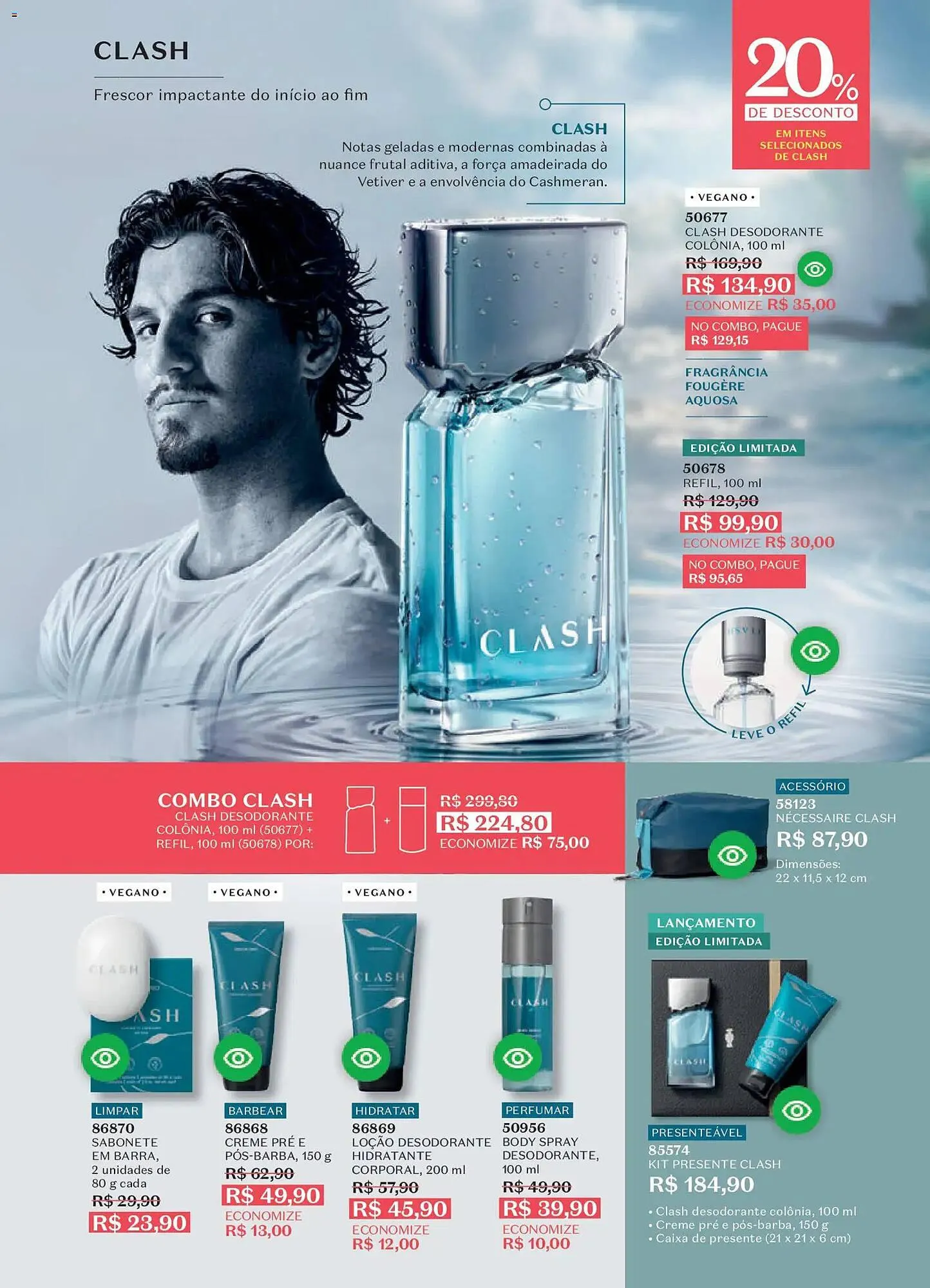 Encarte de Catálogo O Boticário 23 de março até 13 de abril 2026 - Pagina 87