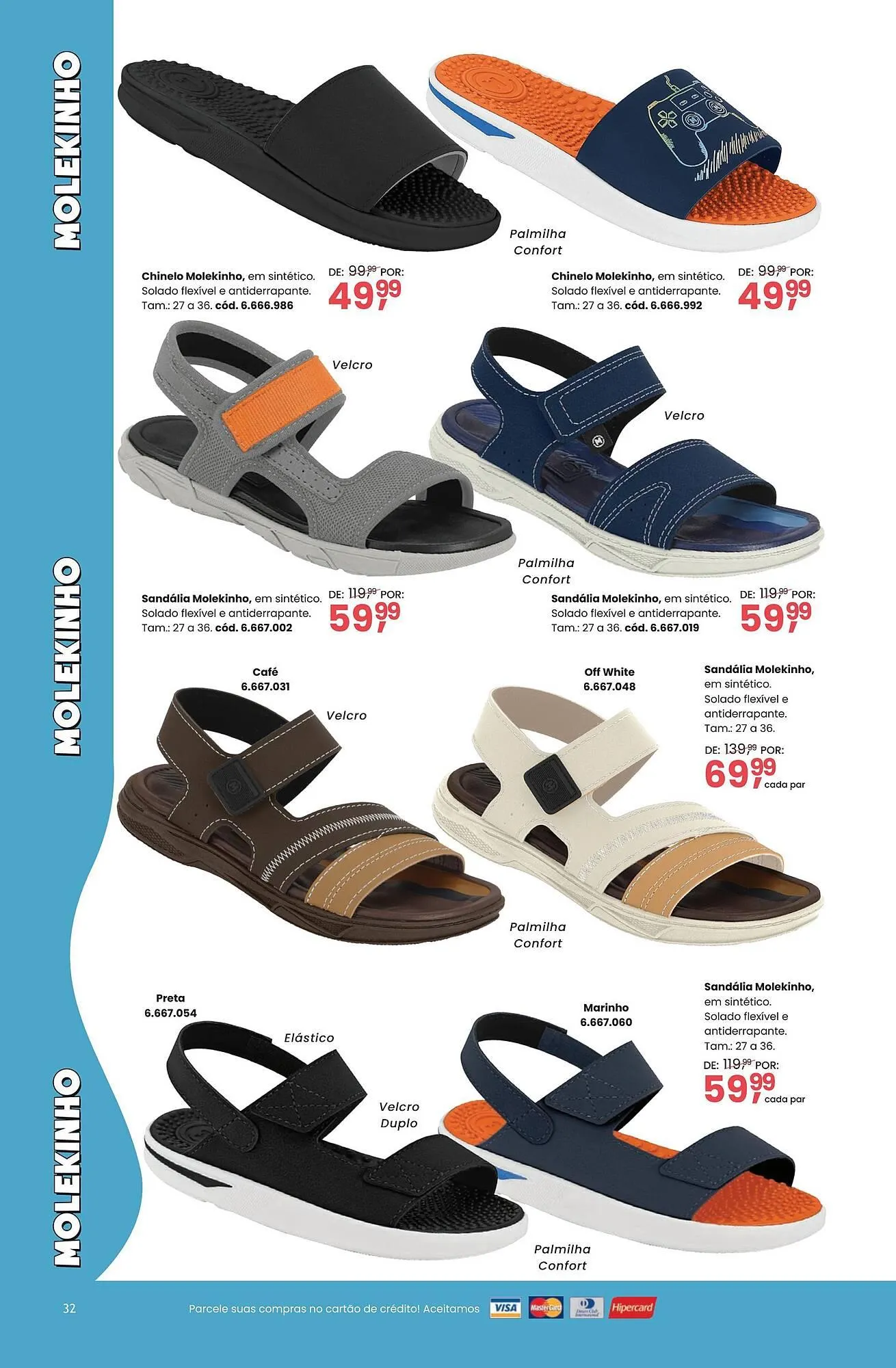 Encarte de Revista Quatro Estações 14 de outubro até 30 de novembro 2025 - Pagina 32