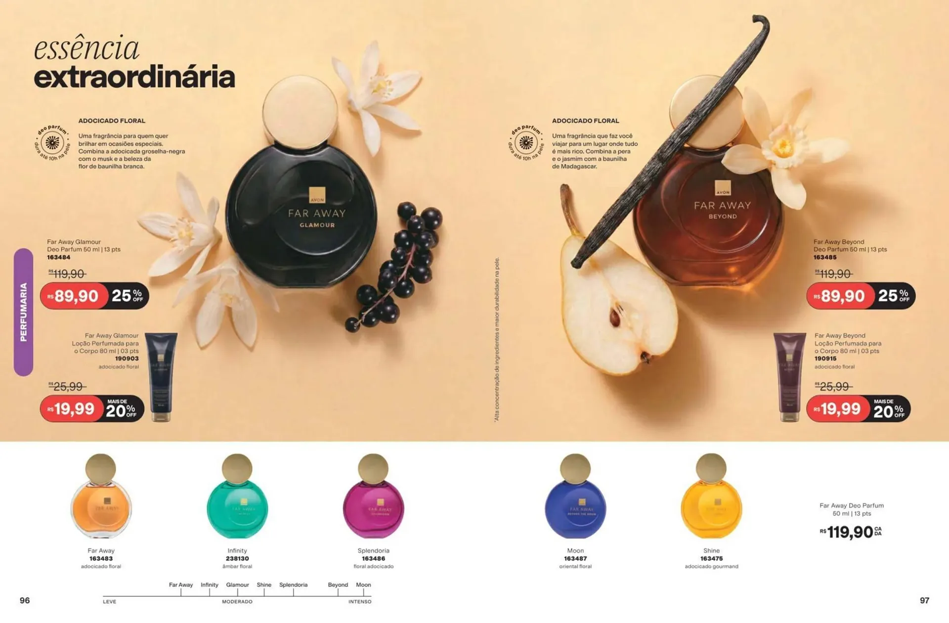 Encarte de Catálogo Avon 1 de julho até 31 de julho 2026 - Pagina 49