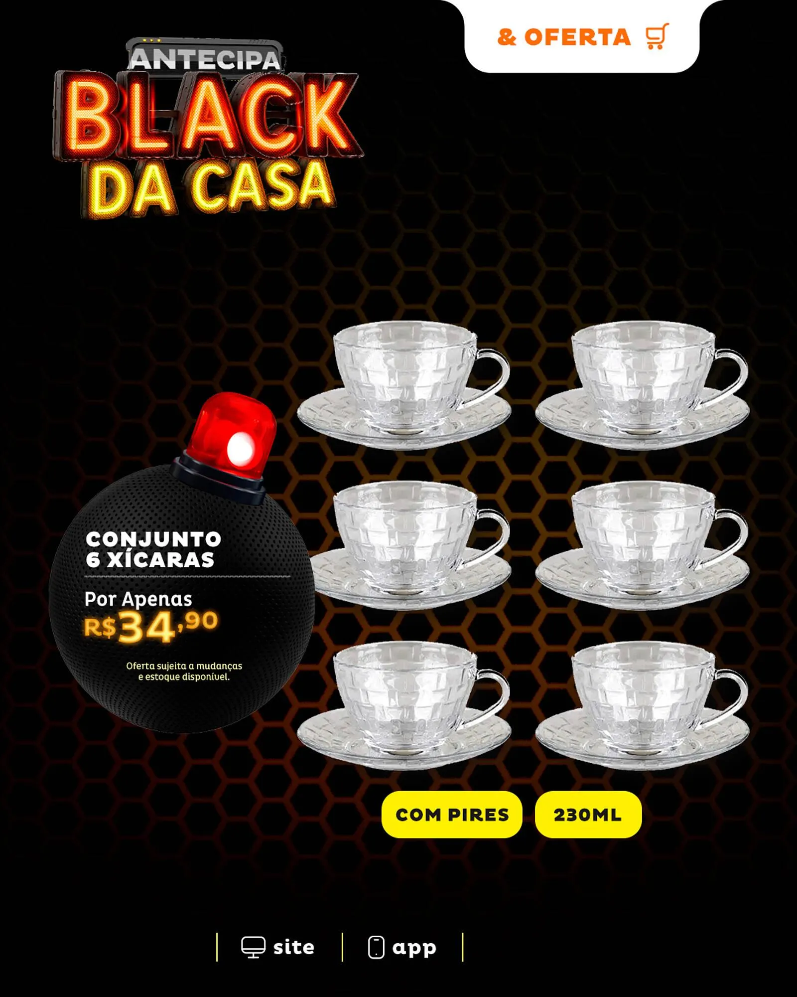 Encarte de Encarte Casa e Vídeo 3 de novembro até 10 de novembro 2025 - Pagina 4