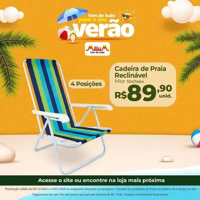 Encarte de Pechinchas e ofertas atuais 27 de dezembro até 15 de janeiro 2025 - Pagina 3