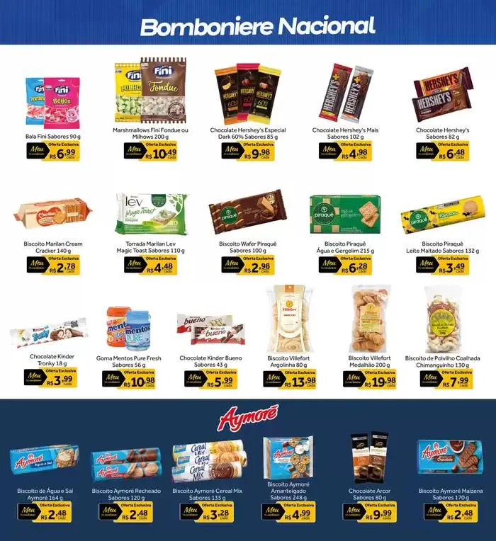 Encarte de Encarte Verdemar Supermercado 20 de março até 2 de abril 2025 - Pagina 22