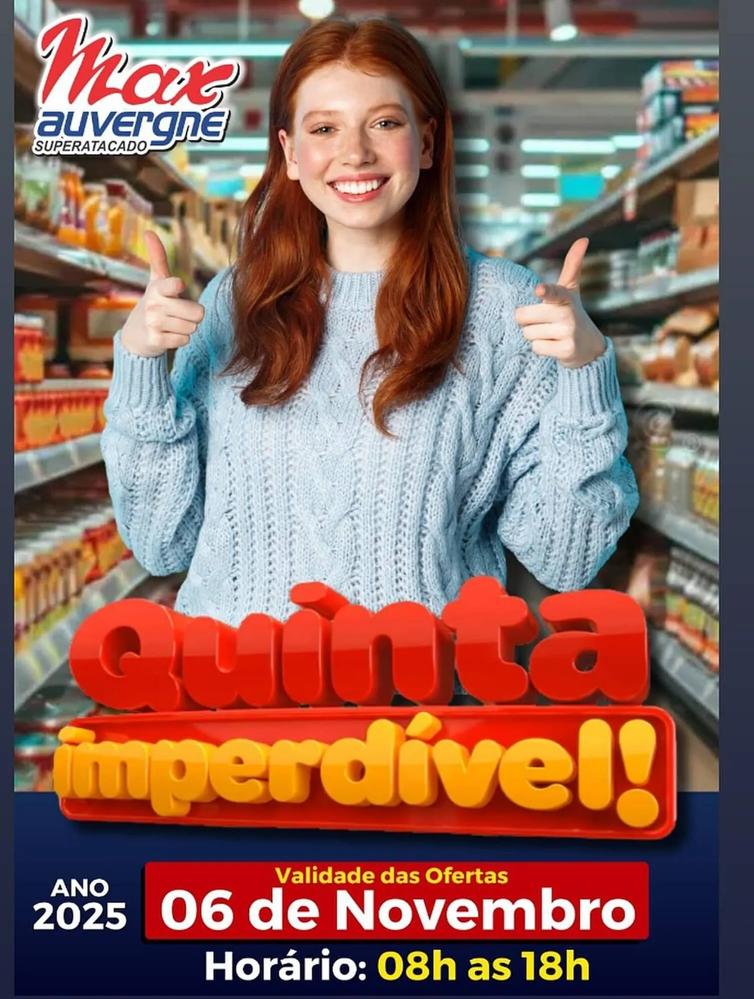 Catálogo Max Auvergne Superatacado - 1