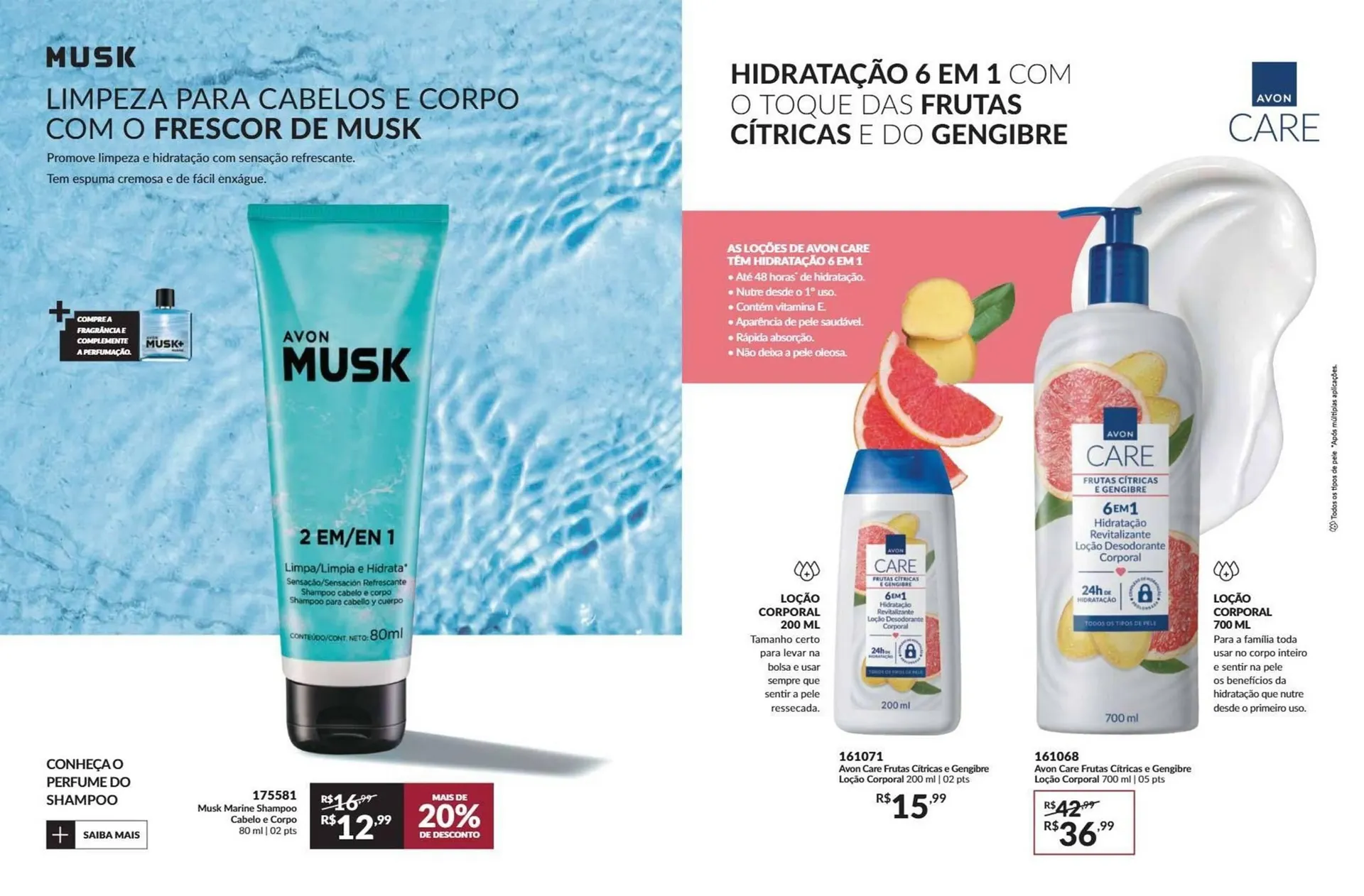 Encarte de Catálogo Avon 9 de junho até 9 de julho 2025 - Pagina 100