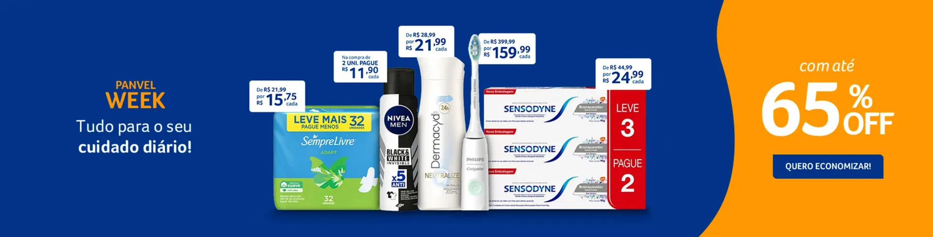 Encarte de Catálogo Panvel Farmácia 2 de junho até 16 de junho 2025 - Pagina 5