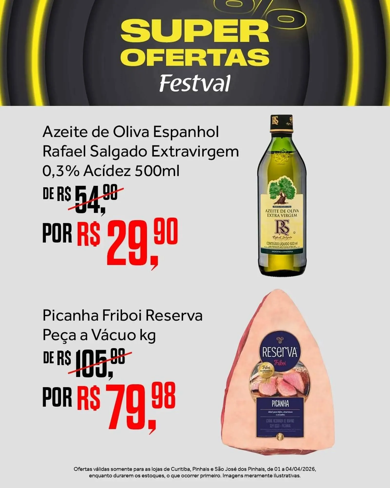 Encarte de Encarte Festval 1 de abril até 4 de abril 2026 - Pagina 5