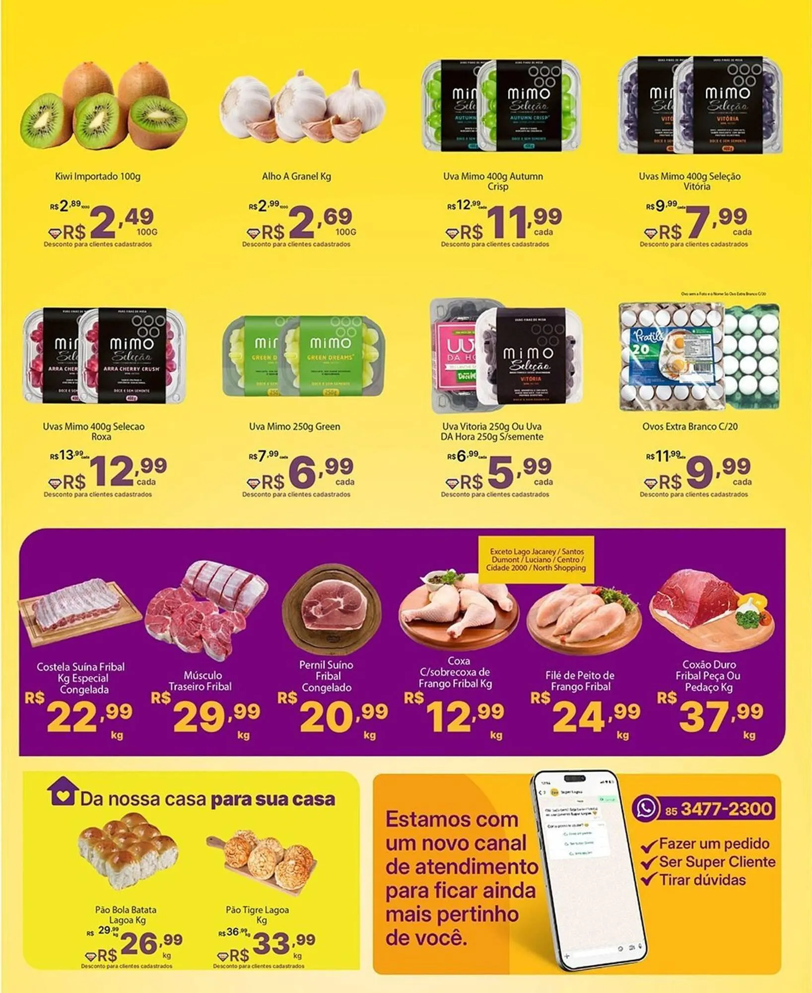 Encarte de Encarte Super Lagoa 1 de abril até 1 de junho 2026 - Pagina 6