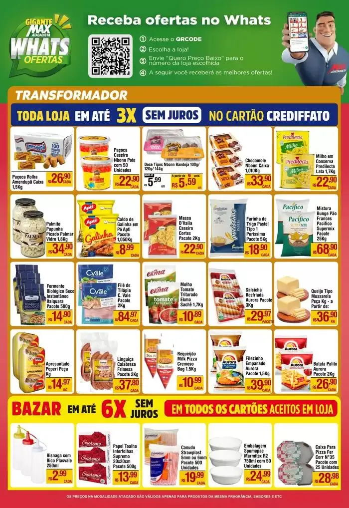 Encarte de Novas ofertas para descobrir 1 de abril até 13 de abril 2025 - Pagina 2