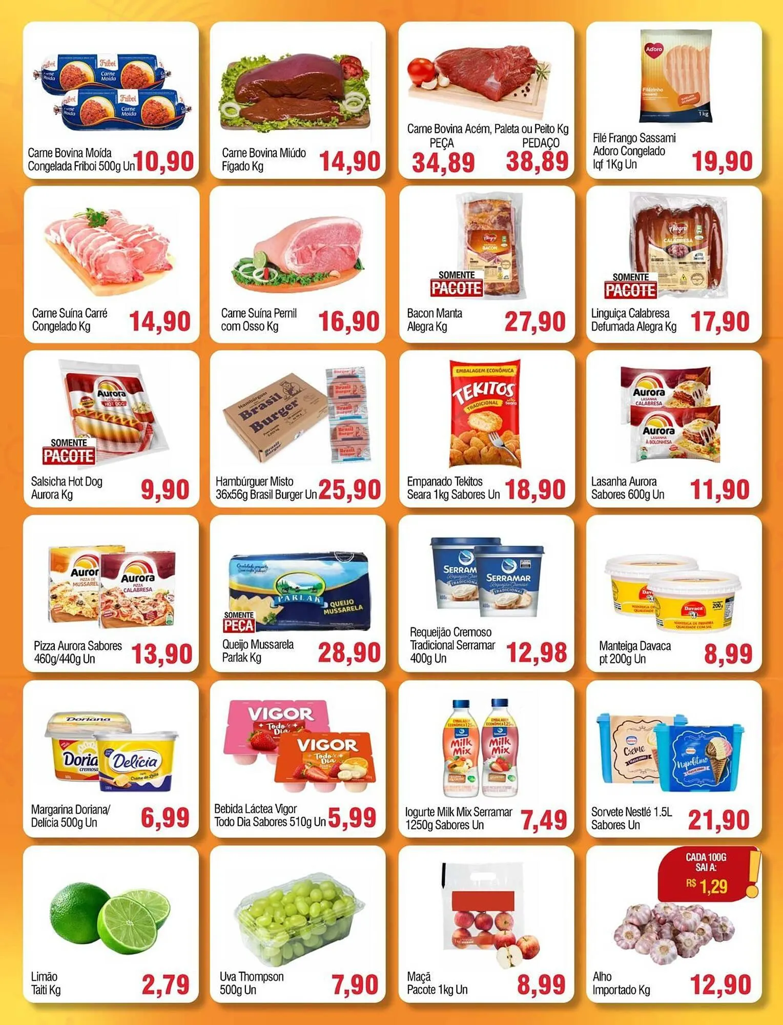 Encarte de Folheto Spani Atacadista 10 de fevereiro até 17 de fevereiro 2026 - Pagina 2