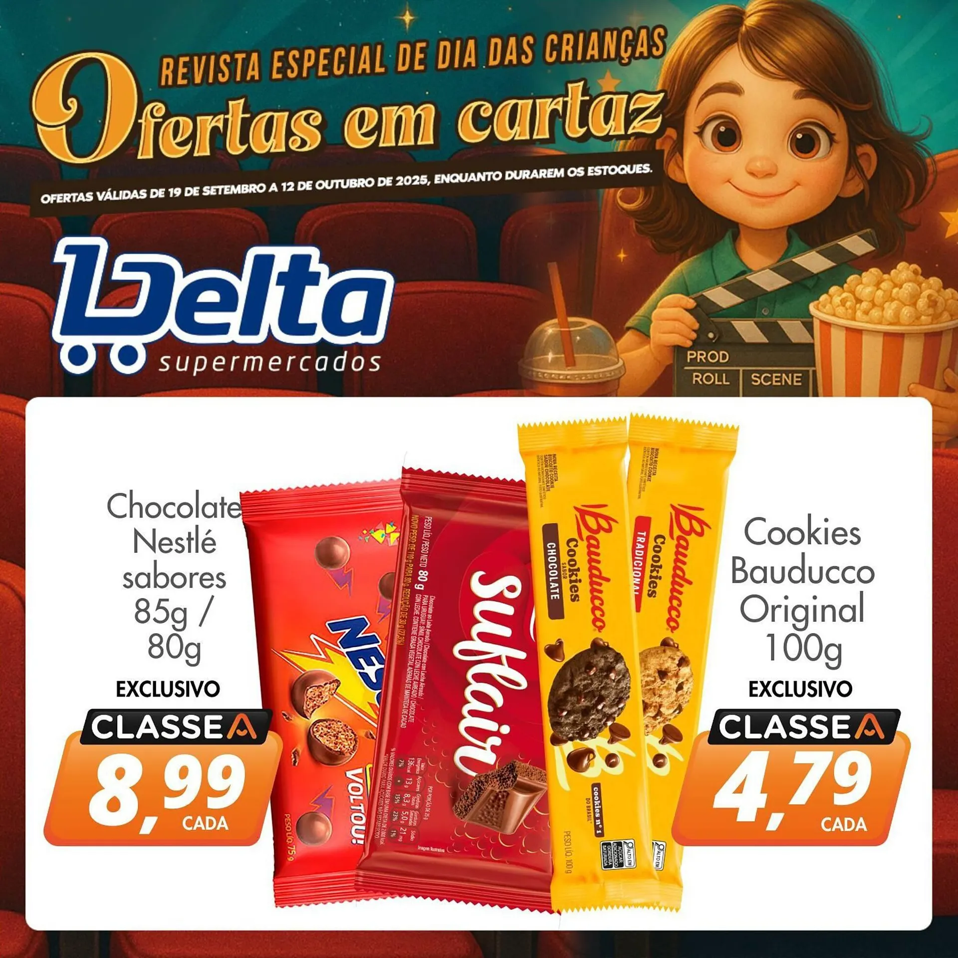 Encarte de Catálogo Delta Supermercados 19 de setembro até 12 de outubro 2025 - Pagina 2