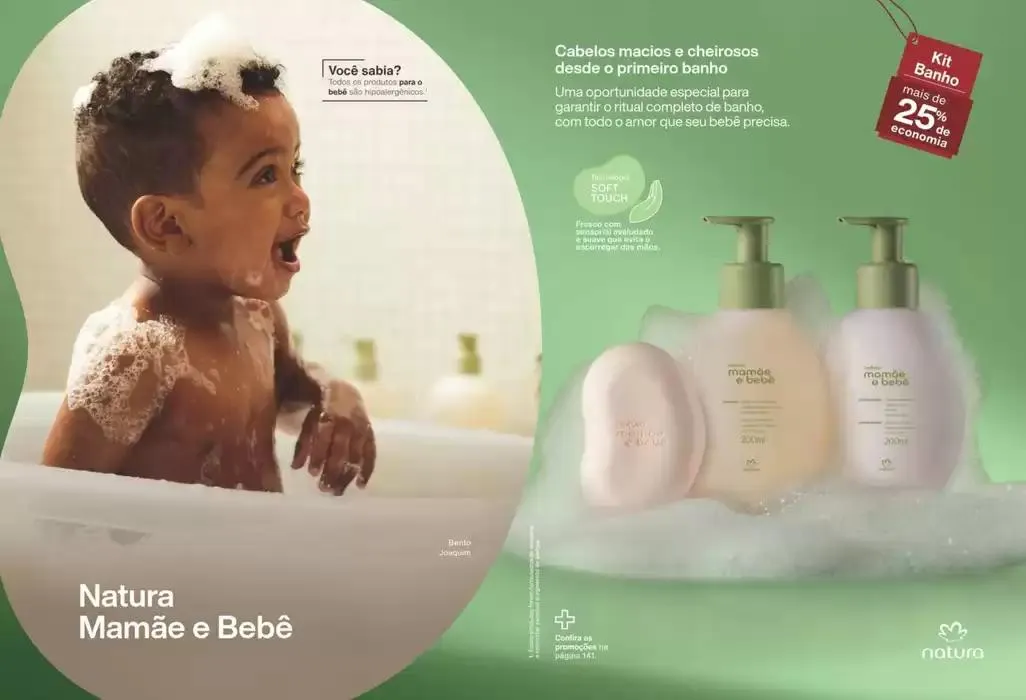 Encarte de Natura Revista Ciclo 7/2025 1 de julho até 31 de julho 2025 - Pagina 78