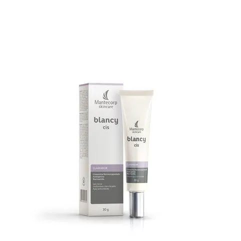 Creme Clareador Blancy Cis Mantecorp 30g