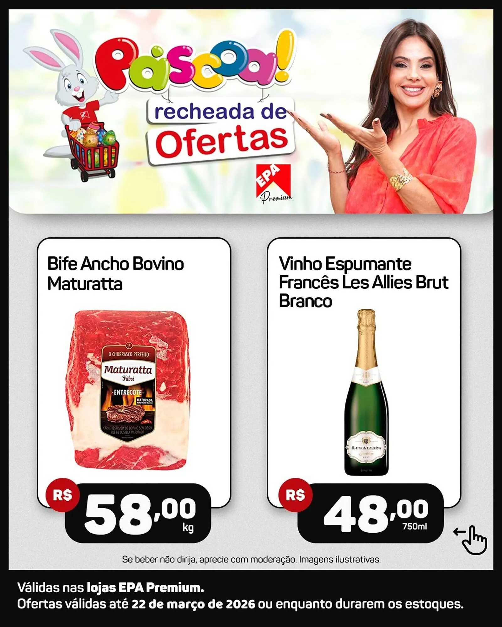 Encarte de Folheto Epa 16 de março até 22 de março 2026 - Pagina 2