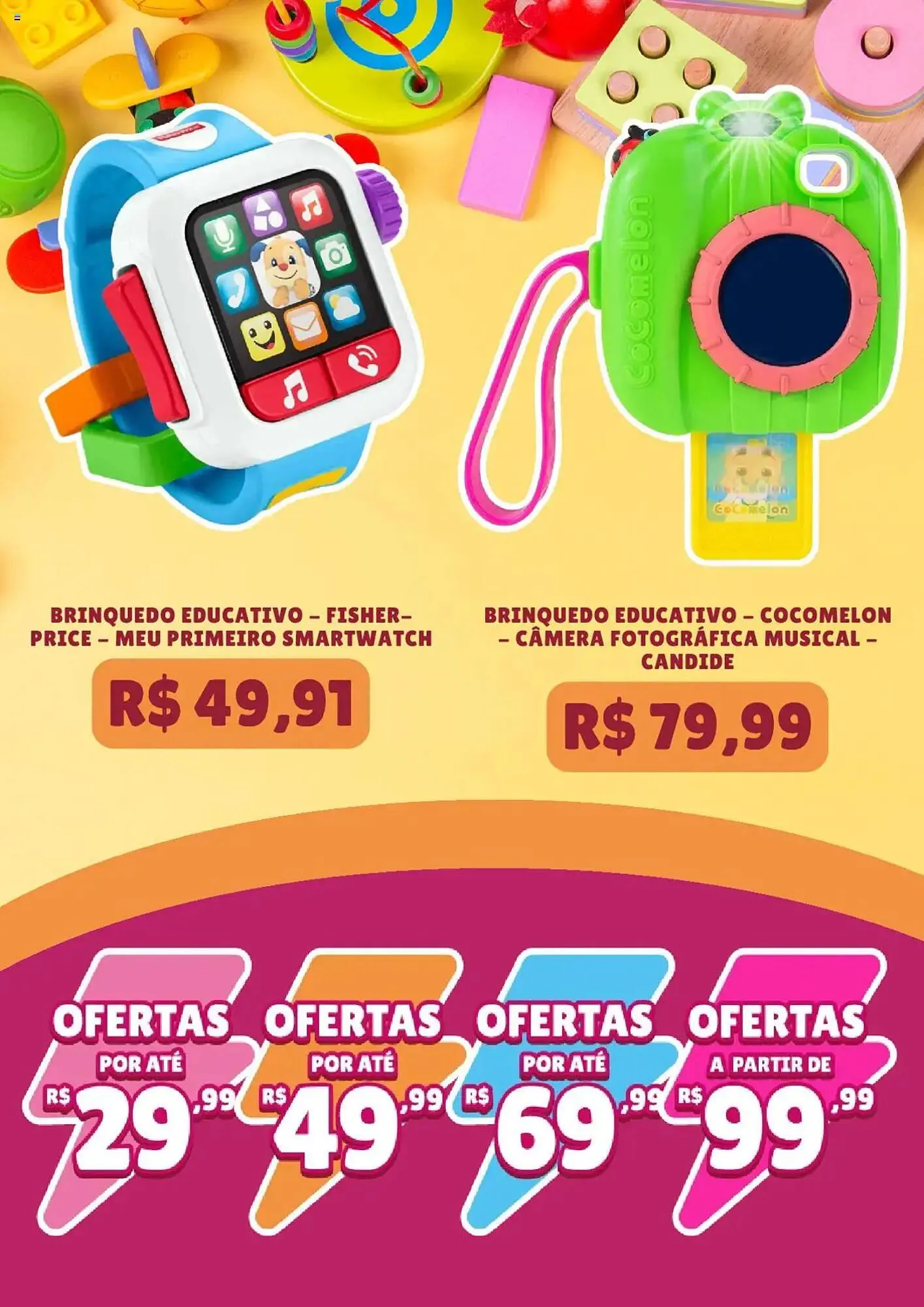 Encarte de Catálogo Ri Happy 13 de maio até 3 de junho 2025 - Pagina 3