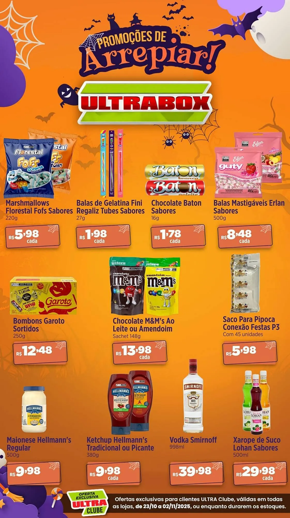 Panfleto Ultrabox - 1