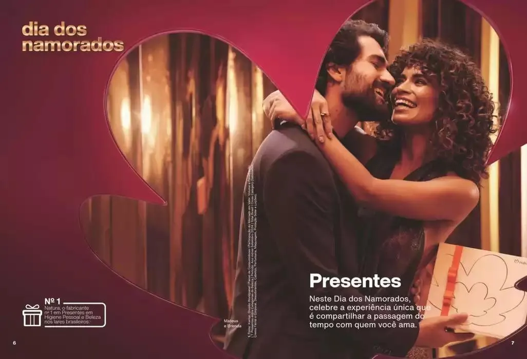 Encarte de Natura Revista Ciclo 7/2025 1 de julho até 31 de julho 2025 - Pagina 4