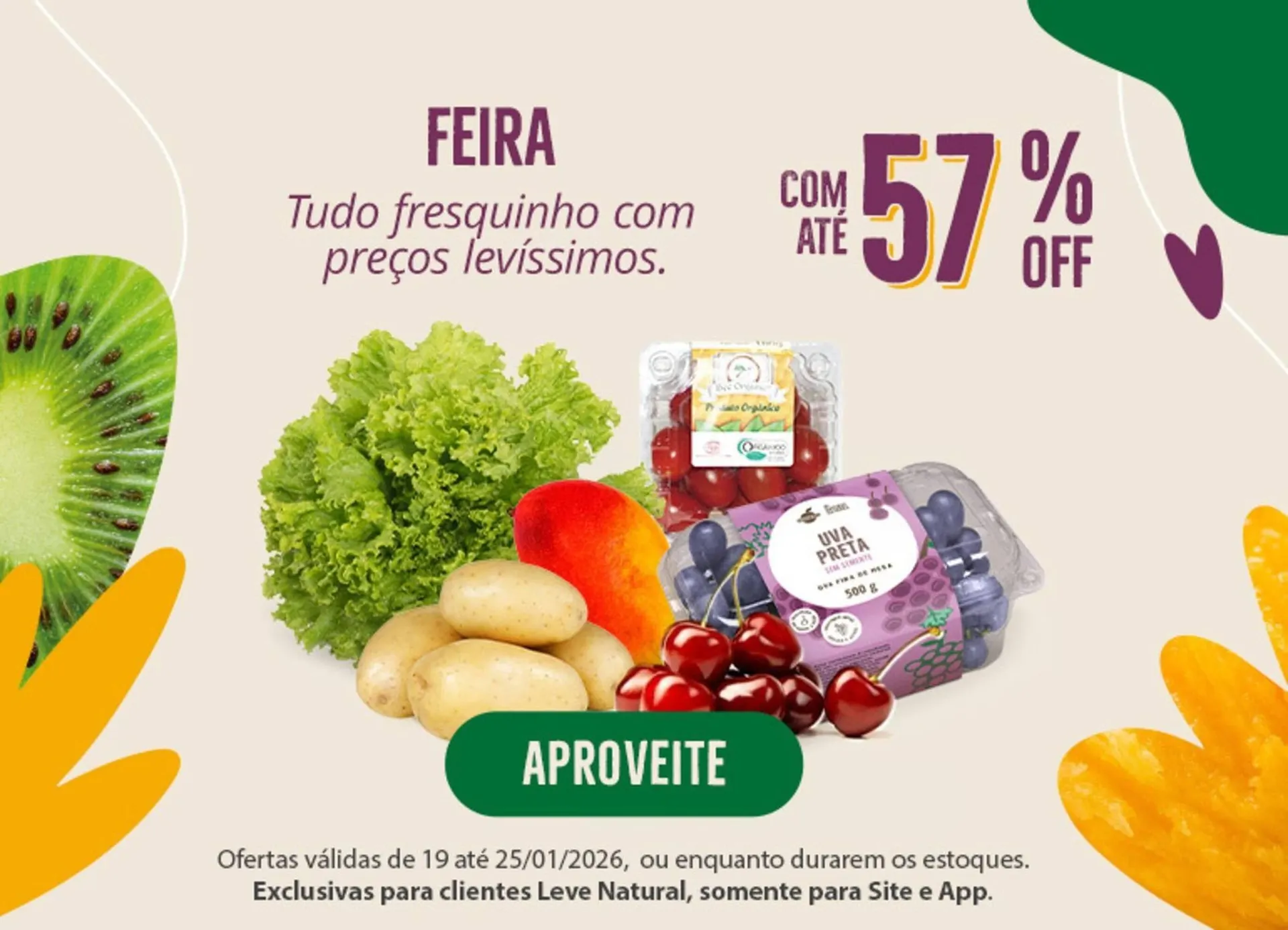 Encarte de Catálogo Natural da Terra 21 de janeiro até 25 de janeiro 2026 - Pagina 2