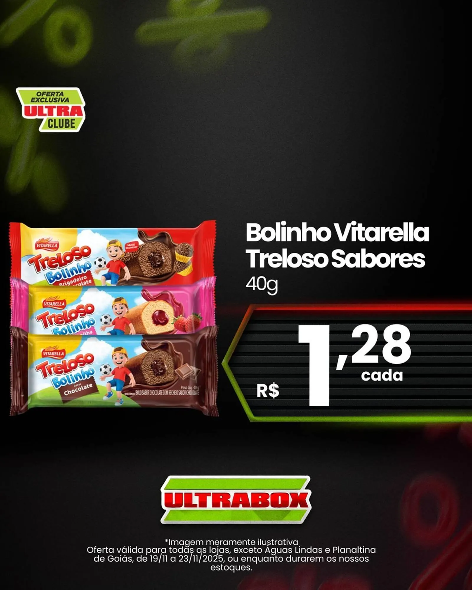 Panfleto Ultrabox - 1