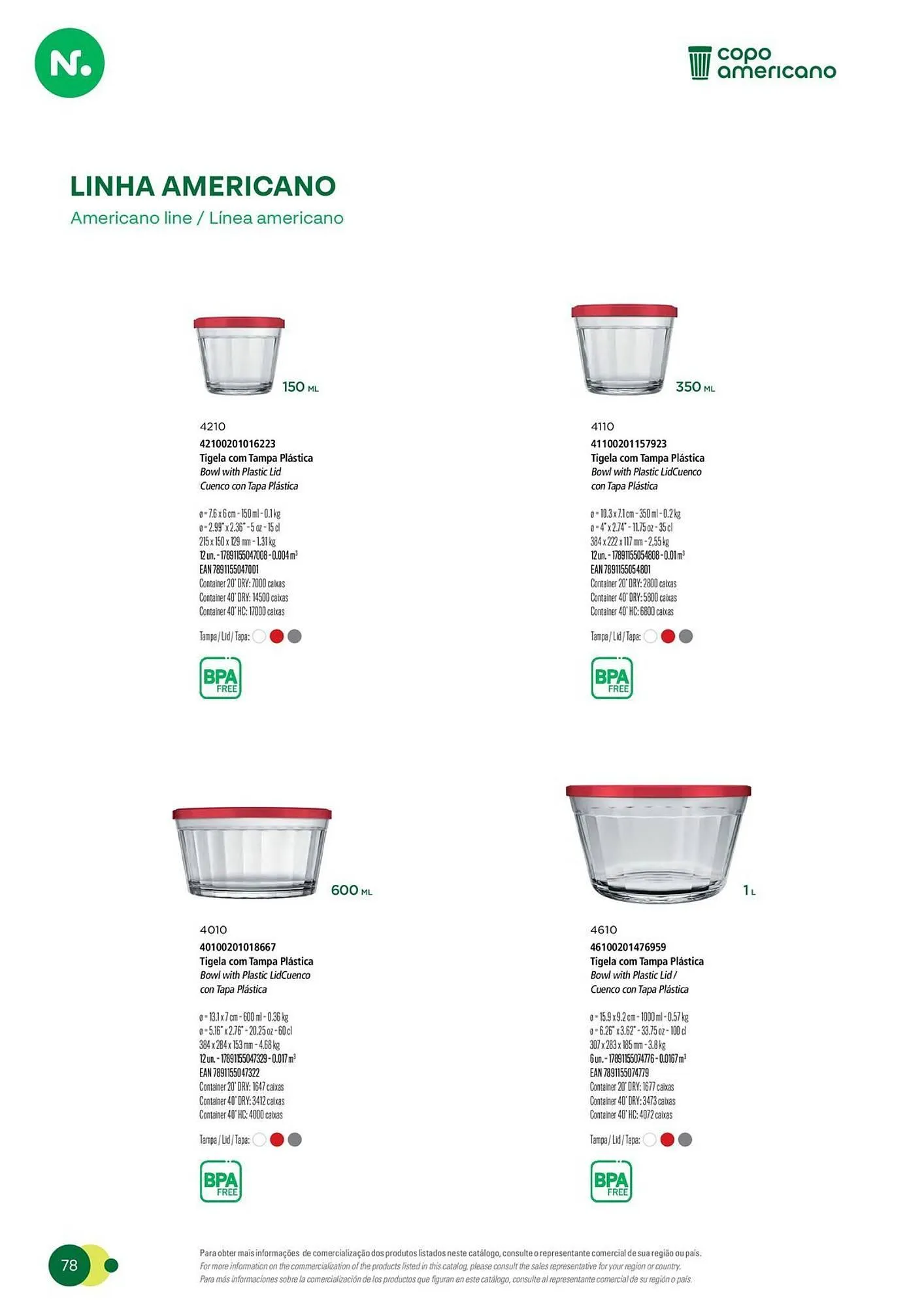 Encarte de Catálogo Nadir 3 de outubro até 31 de dezembro 2025 - Pagina 77