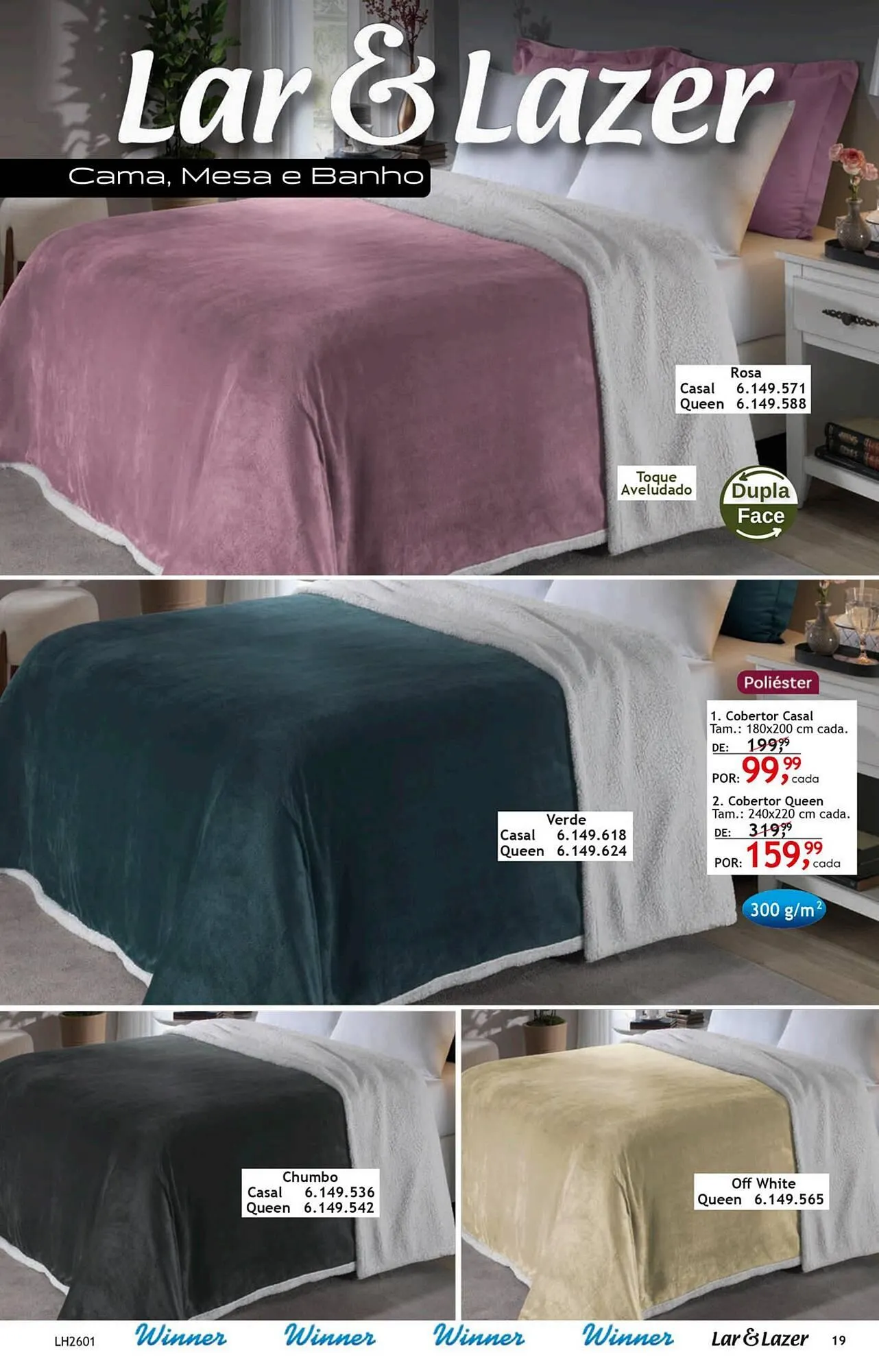 Encarte de Catálogo Quatro Estações 10 de março até 16 de março 2025 - Pagina 20