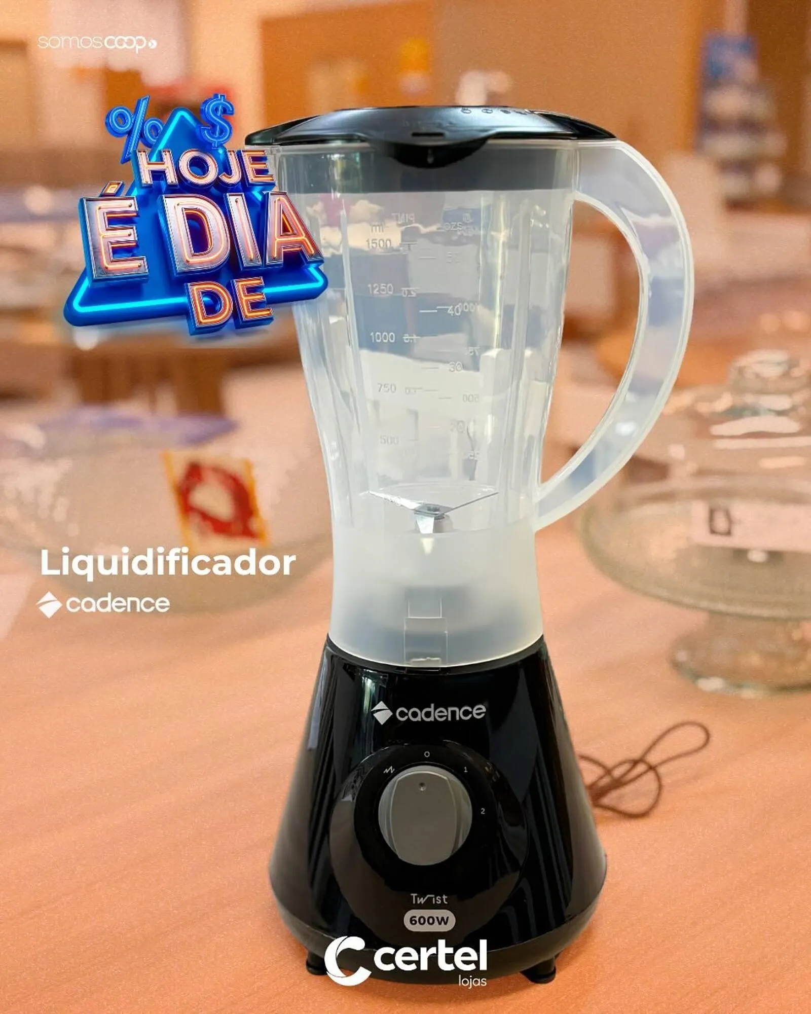 Encarte de Folheto Lojas Certel 11 de março até 17 de março 2026 - Pagina 3