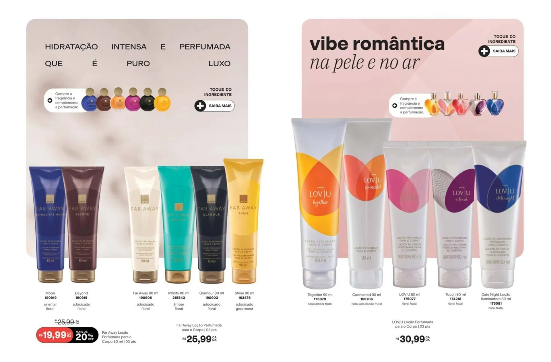 Encarte de Catálogo Avon 13 de abril até 30 de abril 2026 - Pagina 90
