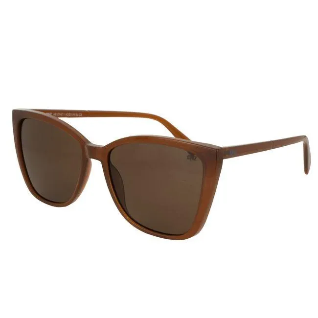 Óculos de sol Dnz Armacao, modelo 1 4235, cor C3, tamanho 56