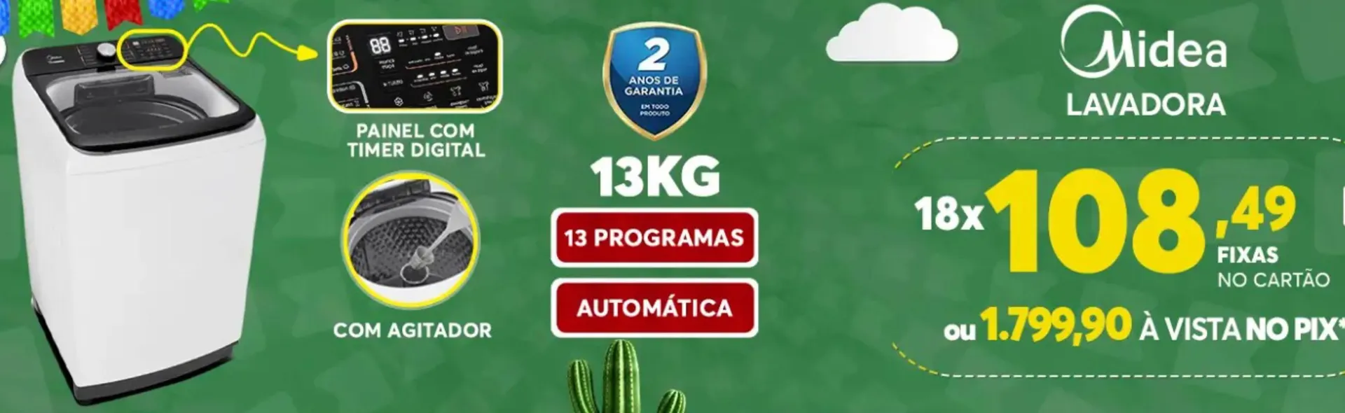 Encarte de Catálogo Lojas Guaibim 4 de junho até 4 de julho 2025 - Pagina 4