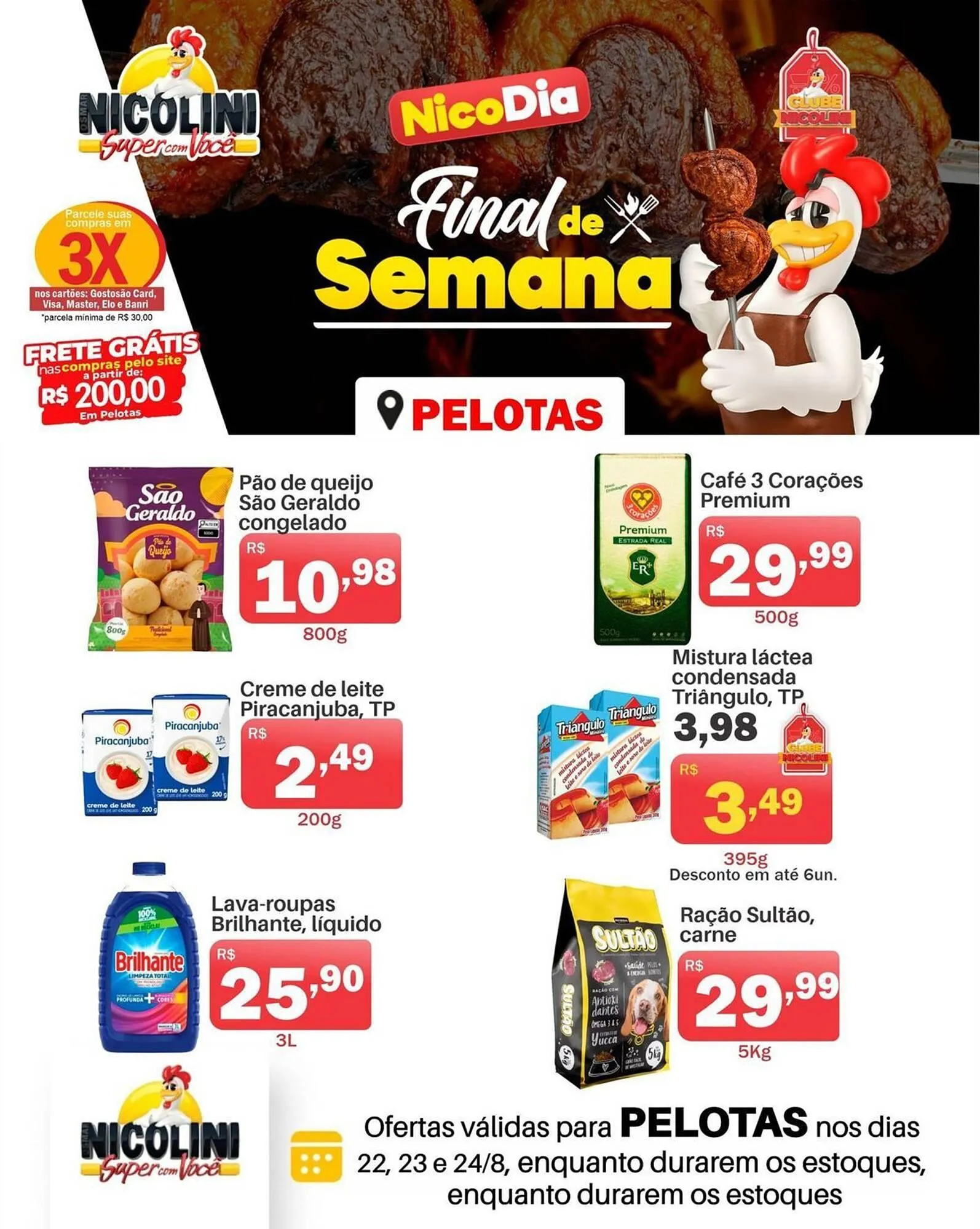 Catálogo Super Nicolini - 1