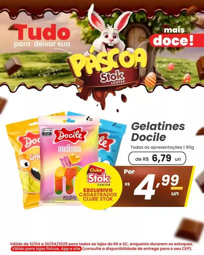 Encarte de Ampla seleção de ofertas 12 de abril até 20 de abril 2025 - Pagina 3