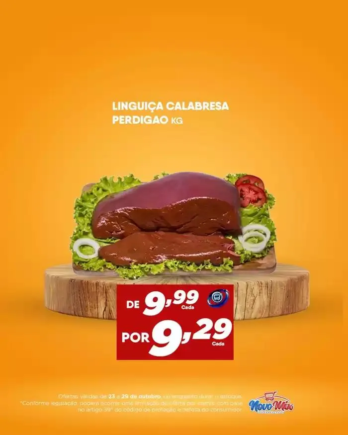 Encarte de Descontos e promoções 30 de outubro até 5 de novembro 2024 - Pagina 4