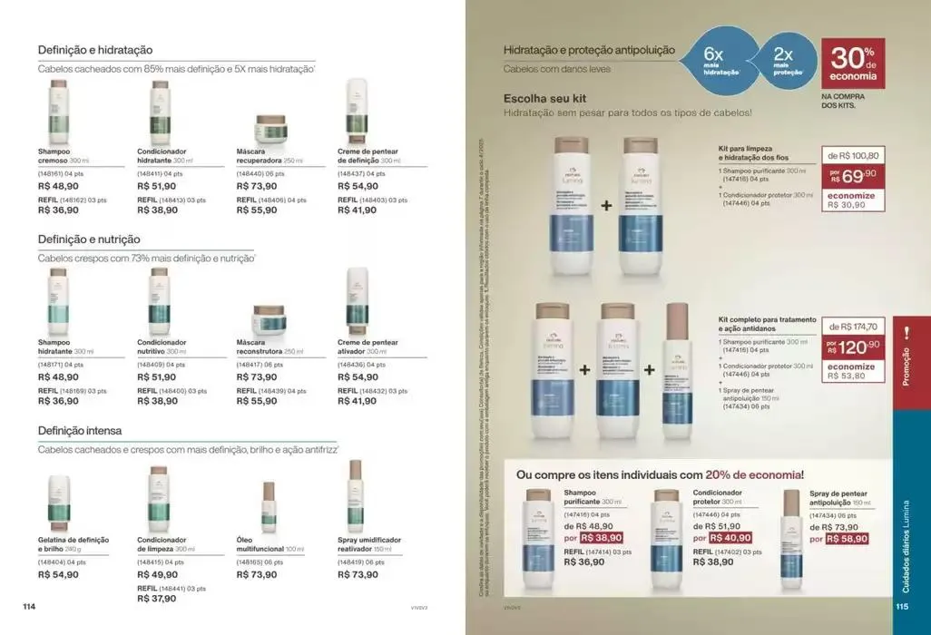 Encarte de Natura Revista Ciclo 4/2025 17 de fevereiro até 17 de março 2025 - Pagina 58