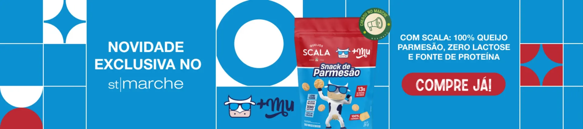 Encarte de Tabloide St Marche 22 de abril até 14 de junho 2026 - Pagina 6