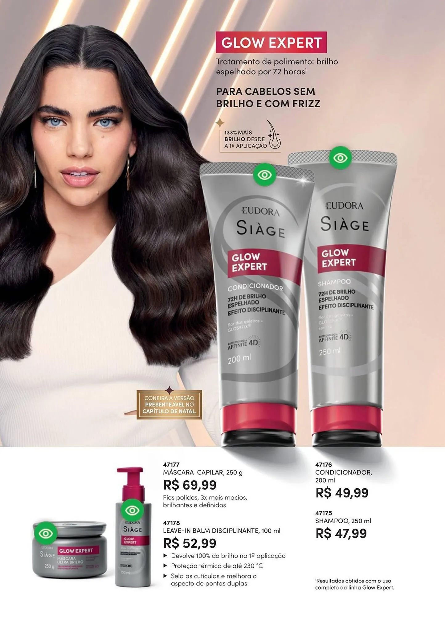 Encarte de Catálogo Eudora 27 de novembro até 27 de dezembro 2025 - Pagina 26