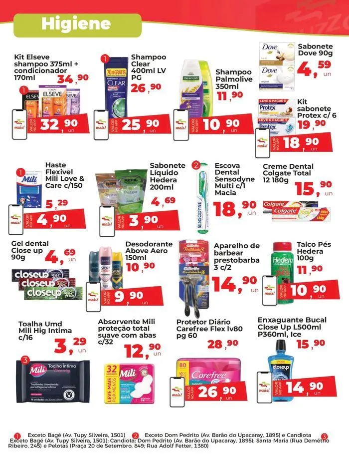 Encarte de Peruzzo Encarte 2 de setembro até 15 de dezembro 2024 - Pagina 6