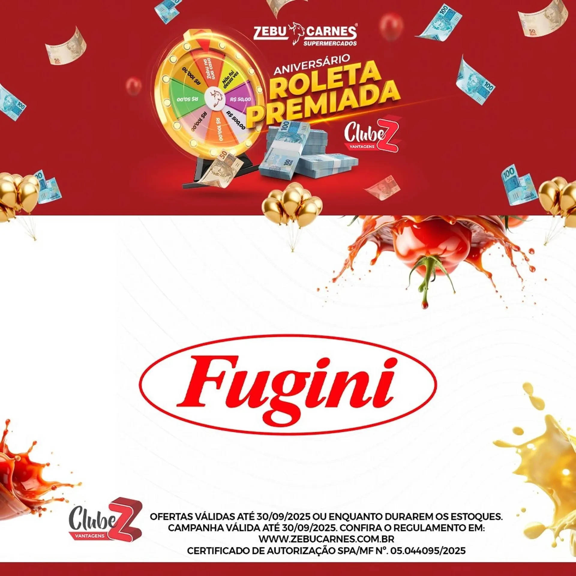 Catálogo Zebu Carnes Supermercados - 1