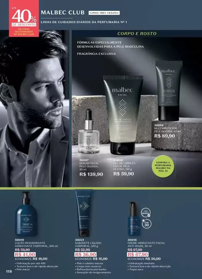 Encarte de Lily Gardenia ! 8 de novembro até 1 de dezembro 2024 - Pagina 124