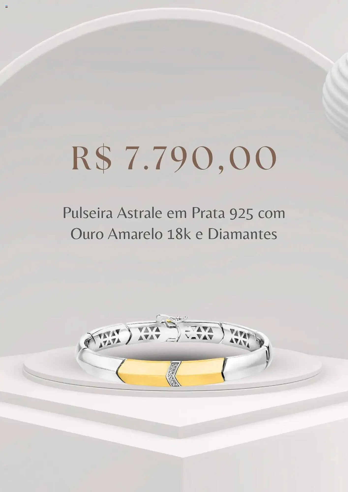 Encarte de Catálogo Vivara 16 de dezembro até 2 de janeiro 2025 - Pagina 5