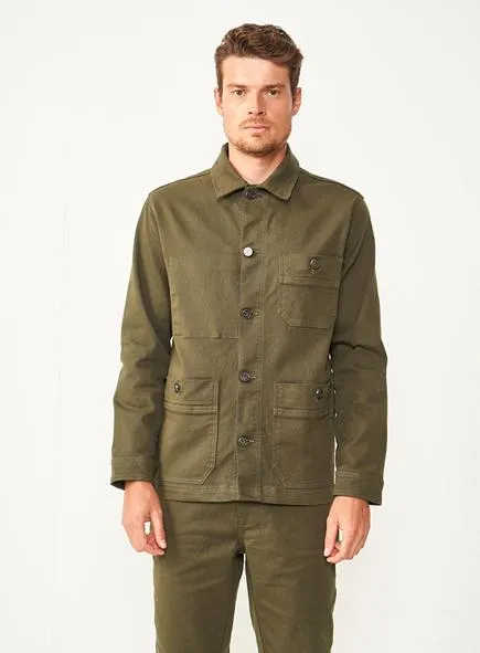 Suéter Tricô Listrado Slim