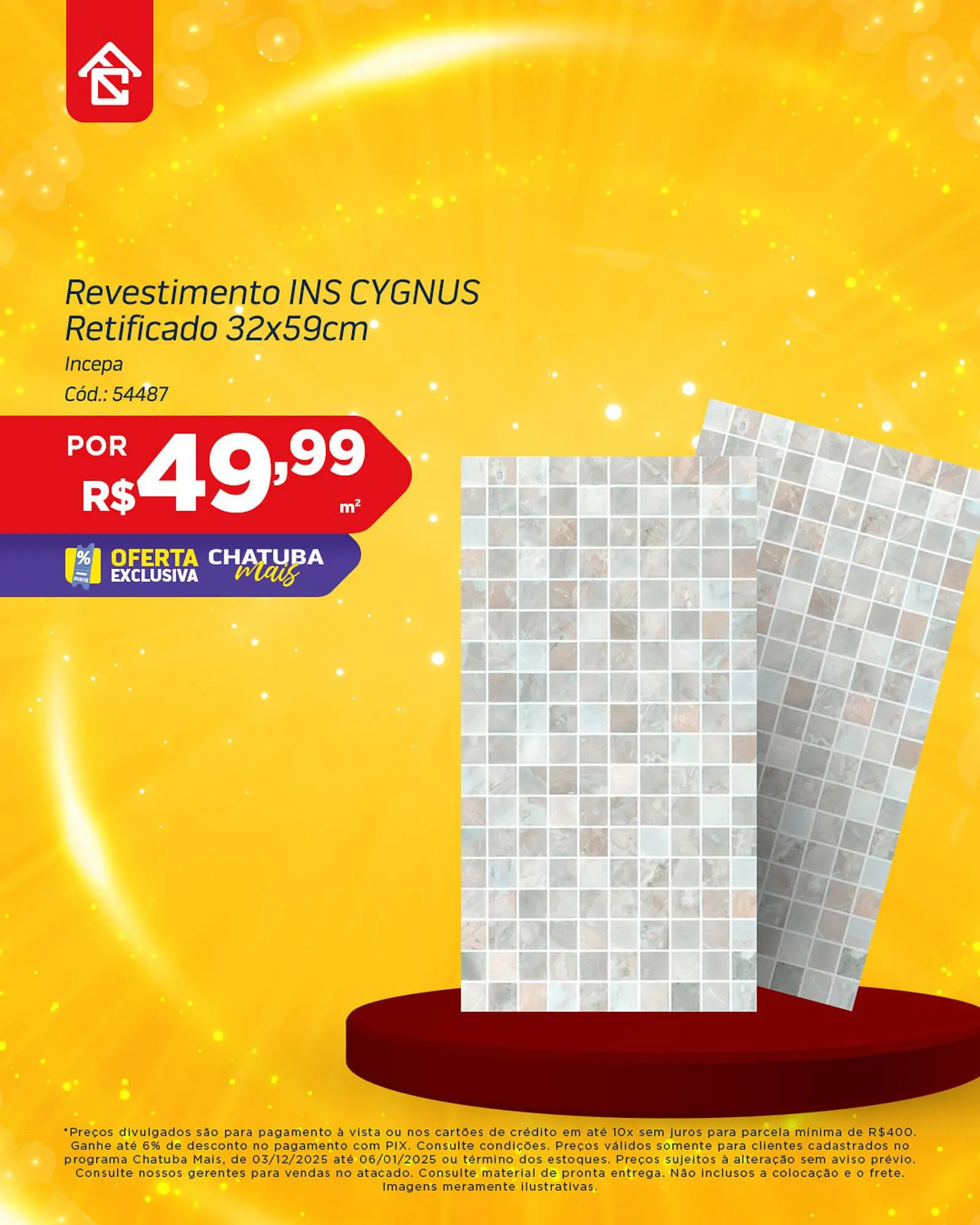 Encarte de Encarte Chatuba 9 de dezembro até 1 de janeiro 2026 - Pagina 2