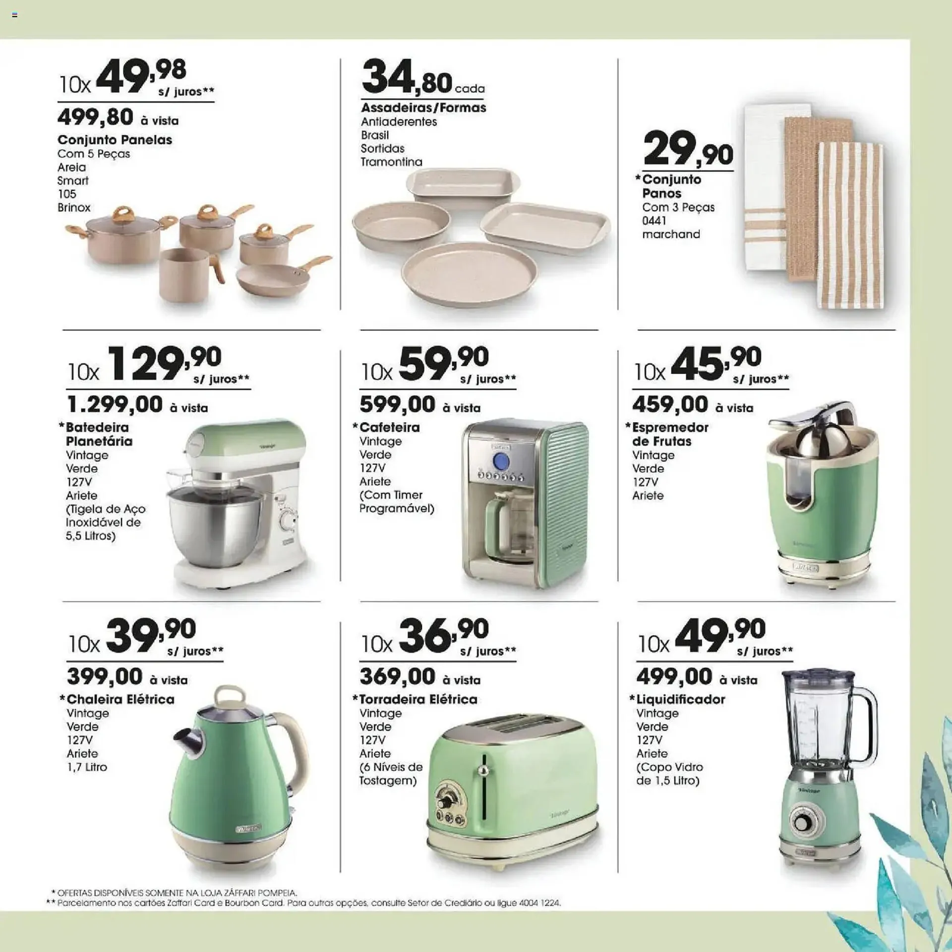 Encarte de Encarte Zaffari 24 de abril até 10 de maio 2026 - Pagina 7