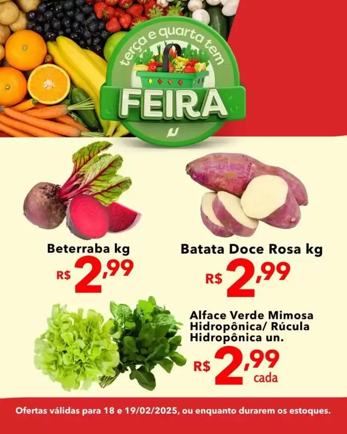 Encarte de Encarte UniSuper 21 de fevereiro até 23 de fevereiro 2025 - Pagina 8