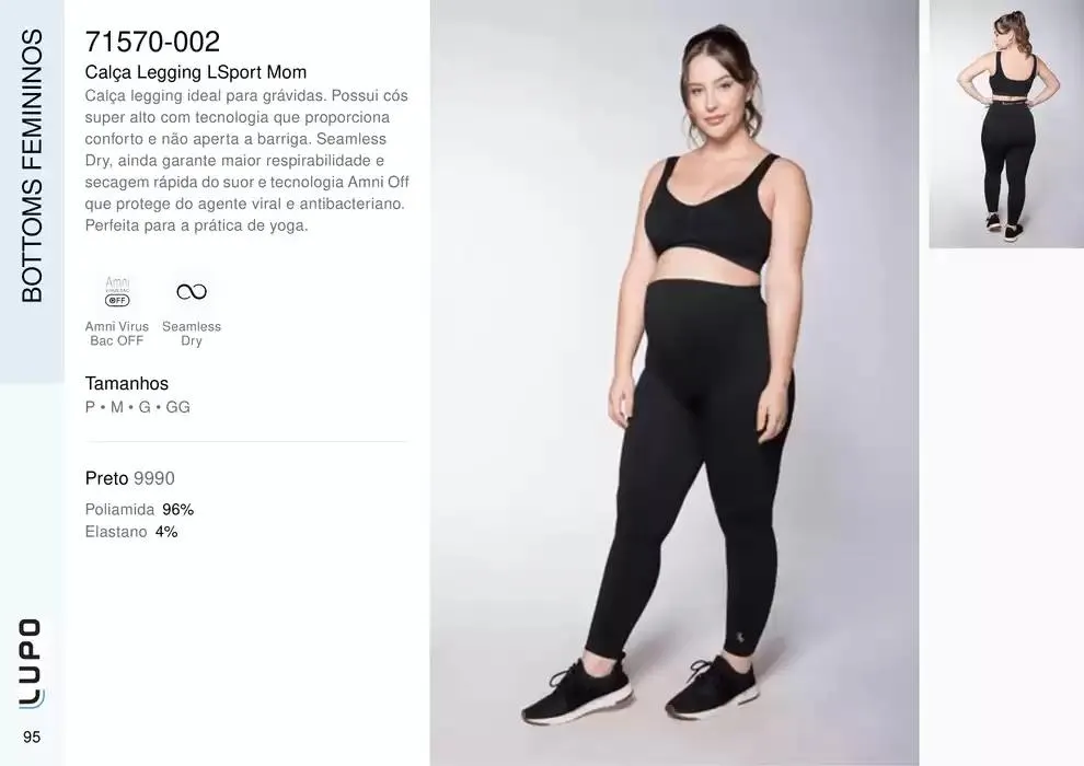 Encarte de Catálogo Lupo Sport 27 de fevereiro até 30 de junho 2025 - Pagina 113