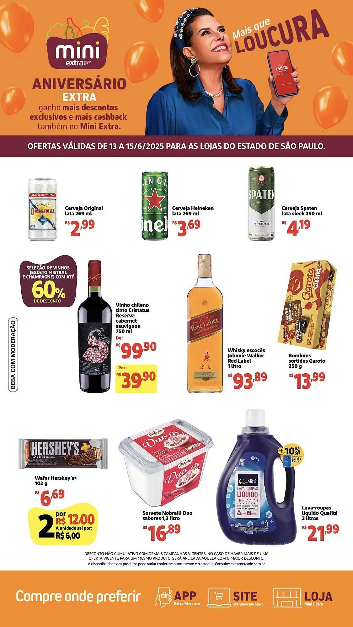 Catálogo Mini Extra - 1