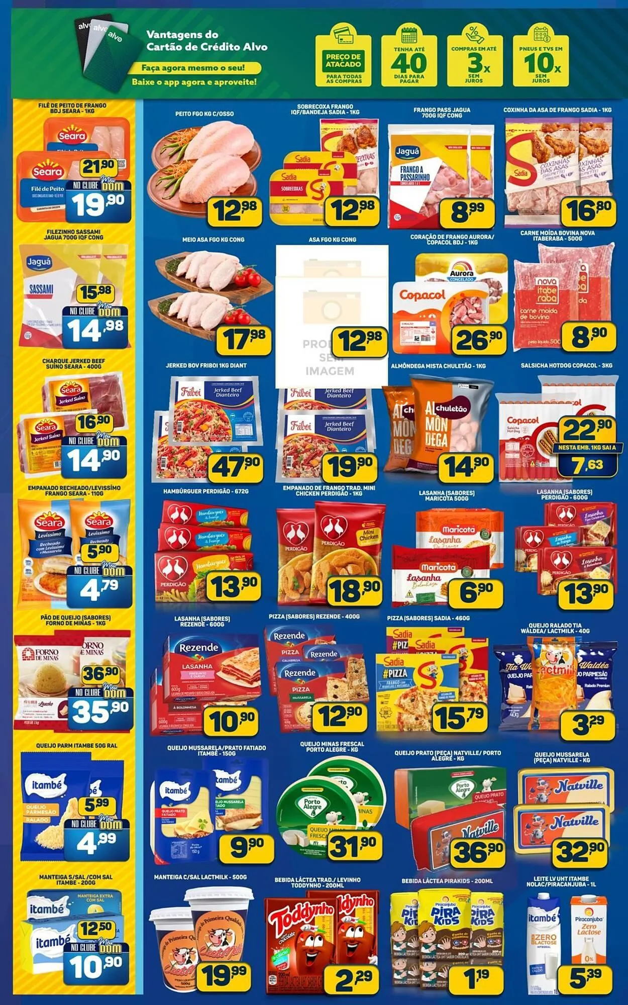 Encarte de Catálogo Dom Atacadista 24 de julho até 30 de julho 2025 - Pagina 2