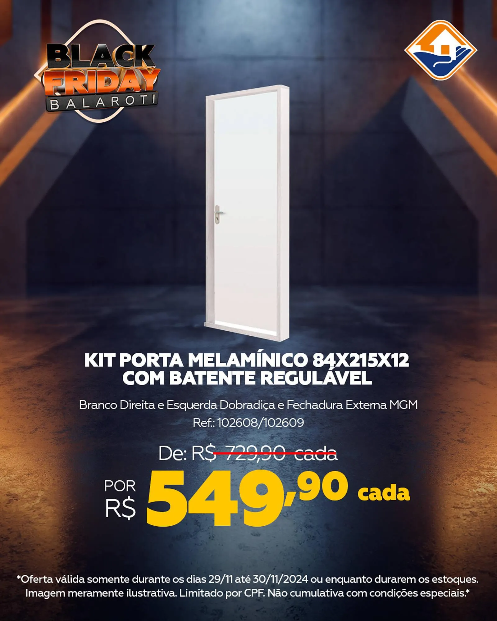 Encarte de Catálogo Balaroti 29 de novembro até 30 de novembro 2024 - Pagina 2