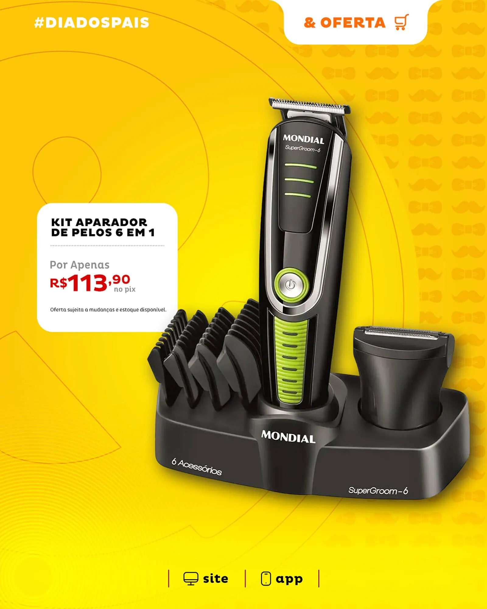 Encarte de Catálogo Casa e Vídeo 6 de agosto até 12 de agosto 2025 - Pagina 3