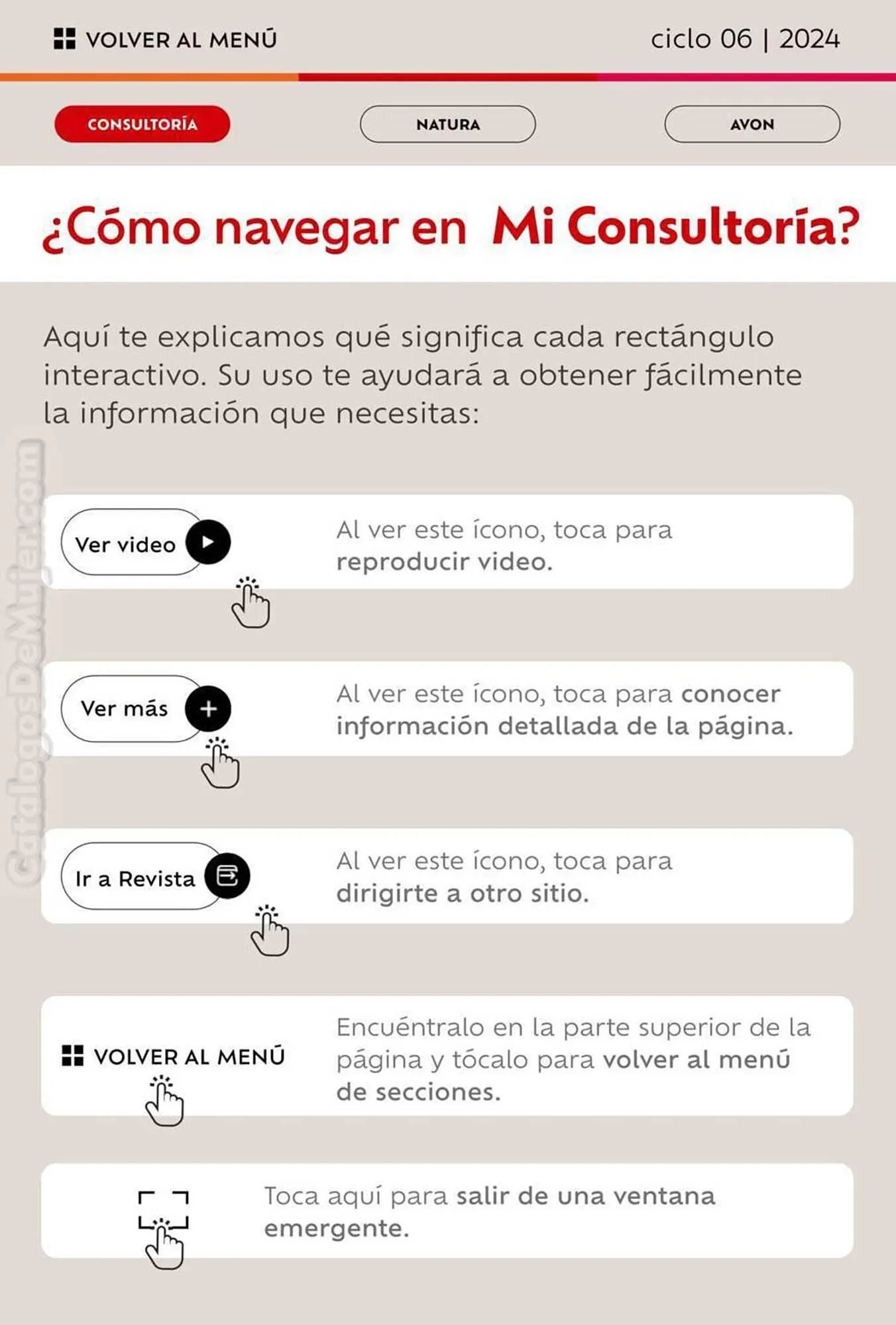 Encarte de Catálogo Natura 27 de março até 30 de abril 2024 - Pagina 12