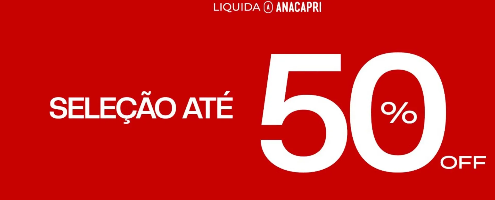 Encarte de Catálogo Anacapri 15 de abril até 15 de maio 2026 - Pagina 1
