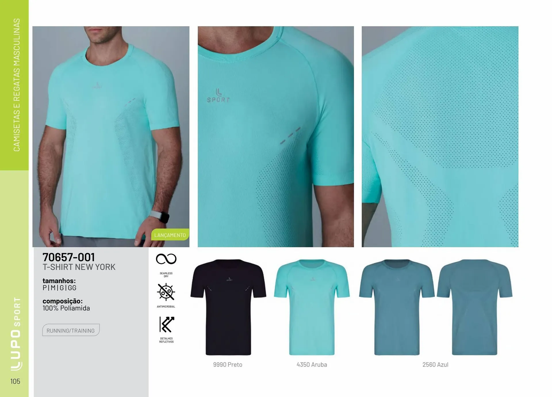 Encarte de Catálogo Lupo 28 de julho até 31 de dezembro 2024 - Pagina 105